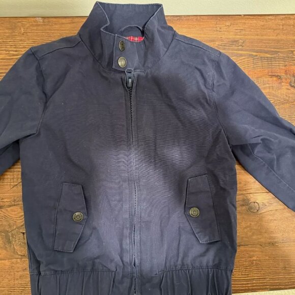 AMAZING LIMITED EDITION JANIE AND JACK KID BOY BOMBER JACKET 2T